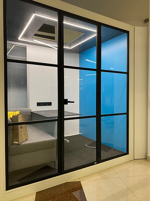Room Divider 6