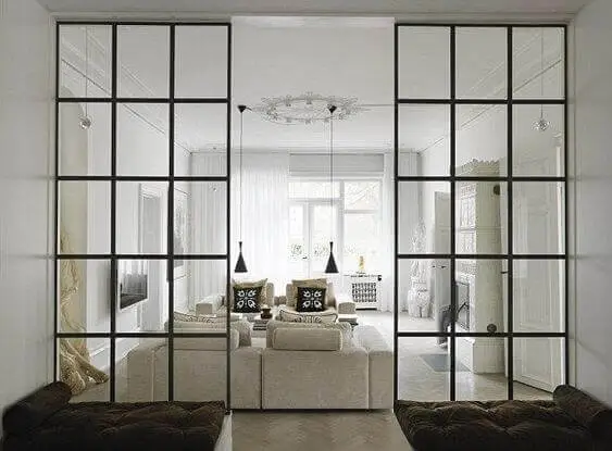 living room dividers